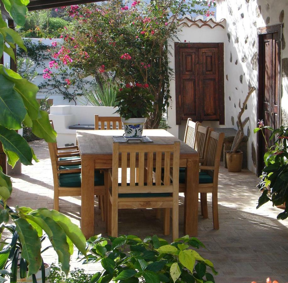 Hotel Casa Rural Palomar - Men Only (Adults Only) Fátaga Exteriér fotografie