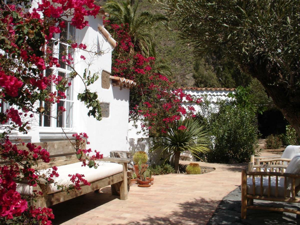 Hotel Casa Rural Palomar - Men Only (Adults Only) Fátaga Exteriér fotografie