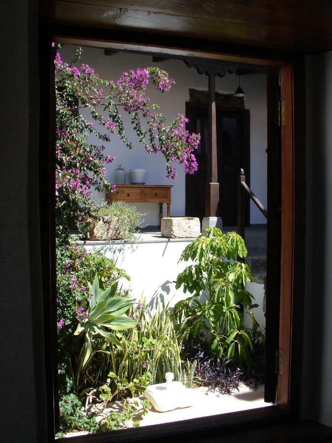 Hotel Casa Rural Palomar - Men Only (Adults Only) Fátaga Exteriér fotografie