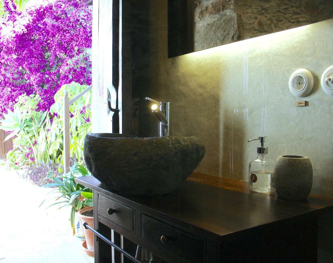 Hotel Casa Rural Palomar - Men Only (Adults Only) Fátaga Exteriér fotografie